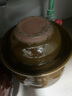 泡菜坛子家用土陶四川陶瓷加厚小号商用腌菜酸菜大容量密封咸菜罐 10斤容水量【配内盖】 实拍图