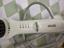 奥克斯（AUX）直发梳负离子梳子便携蓬松神器拉直头发夹板女士防烫内扣高颅顶不伤发直卷发棒两用直发梳子 旗舰款【陶瓷釉/负离子双重护发+定型久】 30mm 实拍图