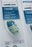 飞利浦（PHILIPS）电动牙刷头 C2牙菌斑洁净型 适配HX6730HX6512HX6803HX3714 牙菌斑洁净-HX9023/67-3支 实拍图