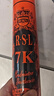 亚狮龙（RSL）羽毛球训练比赛稳定耐打RSL7K号77速鸭毛12只/桶 实拍图