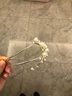 奇美拉（CHIMERA）U型发簪新中式铃兰花盘发簪子发钗发饰旗袍汉服女七夕情人节礼物 实拍图