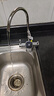 京东京造鲜活水净水器家用净水机白犀1000G 长效RO反渗透无阻垢剂母婴厨下直饮机净饮机一体家电国家补贴 实拍图