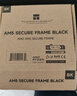 Thermalright(利民)AMD-AM5 Secure Frame BLACK CPU安规固定框架全铝合金+绝缘垫 散热配件 AMD-ASF BLACK 实拍图