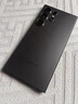 三星Samsung Galaxy S24 Ultra 256GB国家补贴 AI手机 2亿像素 第三代骁龙8 游戏手机 拍照手机 钛黑 实拍图