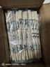 特美居（temeiju）一次性筷子独立包装家用野营快餐方便竹筷外卖餐具天削筷300双 实拍图