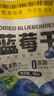 三只松鼠每日蓝莓干500g 蜜饯果干酸甜休闲零食下午茶孕妇儿童健康零食 实拍图