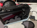 索尼（SONY）ZV-E10L 半画幅微单相机 美肤拍照 精准对焦 VLOG APS-C画幅  zve10 ZV-10 黑色ZV-E10L套机00 官方标配 实拍图