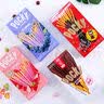 格力高(GLICO) 蓝莓味涂层饼干 41g/盒 韩国原装进口 女生礼物 实拍图