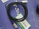 绿联 移动硬盘数据连接线 Micro USB3.0高速传输 适用东芝希捷西数移动硬盘盒子转接线 0.25米60527 实拍图