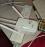 全屋满格wifi信号放大器穿墙王家用wifi网络信号增强器5g千兆网速 全屋信号增强黑科技 实拍图