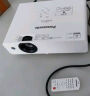 松下（Panasonic）PT-WX3201投影仪办公会议专用 投影机客厅家庭影院 白天商务培训教学 （3200流明 3LCD） 实拍图