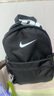 耐克NIKE大童双肩包书包BRASILIA JDI休闲包DR6091-010黑色小码 实拍图