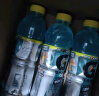 百事可乐 佳得乐 GATORADE 蓝莓味 电解质水 运动饮料 400ml*15 实拍图