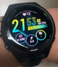 佳明（GARMIN）FR265S血氧心率跑步户外运动智能手表跑马表Forerunner265S极夜黑 实拍图