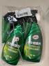 龟牌（Turtle Wax）速效汽车镀膜剂车漆防护上光液体水晶镀膜喷雾500ml*2瓶 TC123006 实拍图