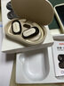 纽曼（Newmine）M16蓝牙耳机挂耳式可调节 AI翻译办公智能小度2.0骨传导概念无线蓝牙5.4运动降噪适用华为苹果耳夹 白色【AI小度】软件免费 实拍图