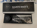 颂拓（SUUNTO）RACE S 轻量化户外训练腕表 专业跑步马拉松运动智能手表 夜墨黑 实拍图