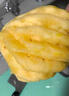 广东香水菠萝 徐闻菠萝 新鲜水果非凤梨现采现摘整箱包邮 【2个装】净重2.6斤-2.8斤 实拍图