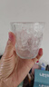 【京东物流】冰川纹玻璃杯时尚潮流ins风果汁杯酒杯水杯 【活动】冰川杯1只 实拍图