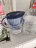 碧然德（BRITA） 过滤净水器 家用滤水壶 净水壶 海洋系列 3.5L蓝色 一壶六芯装 环保加固包装 实拍图