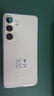 三星Samsung Galaxy S24 AI手机 5000万像素 游戏手机 拍照手机 12GB+256GB 浅珀黄 国家政府补贴 实拍图