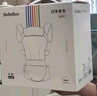 bebebus腰凳婴儿背带前抱式抱娃神器减震四季通用儿童背婴带轻享家香槟金 实拍图