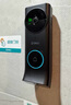 360双摄可视门铃6MAX家用监控智能摄像机智能门铃电子猫眼无线wifi600万像素超清夜视 实拍图