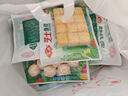 安井 V形仿蟹肉 240g 1包 鱼糜含量50%+锁鲜装蟹肉棒蟹味棒火锅食材 实拍图