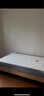 全友家居 北欧原木风板式床1.2x2米次卧学生单人床简约现代家用木板床 实拍图