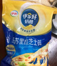 伊利 马苏里拉芝士碎400g 冷冻 奶酪碎三明治焗饭披萨烘焙原料 实拍图