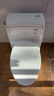 科勒（KOHLER）嘉珀莉五级旋风连体马桶坐便器卫生间马桶305坑距26092T 1级水效 实拍图