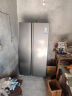 海尔（Haier）【24年新品】冰箱双开门538升对开门冰箱大容量家用一级双变频风冷无霜黑金净化以旧换新补贴 一级双变频+风冷无霜+黑金净化 实拍图