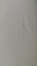 京东京造 悦柔床单单件 120g加厚耐用 A类磨毛床罩 180x230cm 科技白 实拍图