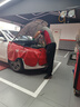 马勒（MAHLE）高风量空调滤芯滤清LA1131(适用新桑塔纳/新捷达/新POLO/奥迪A1) 实拍图