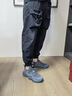 Jeep【防水二代】防水雨鞋男新品透气休闲男士户外防滑登山运动鞋子男 二代-灰色（店长推荐） 41 实拍图