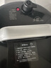 美的（Midea）0涂层电压力锅家用5L双胆健康无水焗米饭锅加深不锈钢胆电锅少盐提鲜煲汤炖肉煮饭高压锅E5915G 实拍图