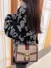 范西帕轻奢包包女包单肩包女士斜挎小方包情人节生日礼物女送老婆女友 咖啡色｜品牌礼盒装 时尚百搭小众洋气2026年新款女生包实用走心纪念日礼物 实拍图