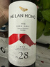 贺兰红国际版西鸽N28干红葡萄酒750ml 宁夏贺兰山国产红酒聚会名酒送礼 实拍图
