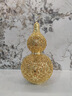 铜师傅 《花丝吉祥葫芦》客厅 桌面 铜葫芦摆件 家居装饰工艺品 花丝吉祥葫芦 实拍图