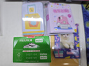 富士FUJIFILM instax立拍立得相机 3英寸相纸胶片胶卷 3寸双包+相册+相框+收纳盒【20张白边】 官方标配 实拍图