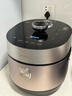美的（Midea）【国家补贴】低脂浓香电压力锅5L低音IH 2200W智能预约112KPa可调高压锅4-6人0涂层电饭煲S5892NF 实拍图