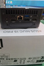 华硕（ASUS）NUC15 Pro mini迷你主机高性能商用AI办公台式机电脑 (酷睿Ultra5-225H 16G 512G WIN11)厚黑 实拍图