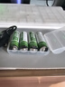 德力普（Delipow）USB充电电池 5号锂电池3404mWh大容量1.5v配Type-C快充线适用游戏手柄无线鼠键/血压仪/智能门锁等 实拍图