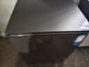 海尔（Haier）冰柜家用京东自营100升以上风冷无霜小冰箱小型冷柜智能控温BC/BD-132WGHEG9D家电国家补贴20% 实拍图