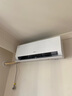 海尔（Haier）【小红花空调-绽放版】净省电Plus真省版1.5匹壁挂式卧室挂机KFR-35GW/E1-1Plus家电国家补贴20% 实拍图