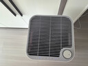 海尔（Haier） 空气净化器家用除甲醛除雾霾除烟除尘 紫外线除菌 氨基酸分解除醛 TVOC四色显示 KJ650F-H600AU1 实拍图