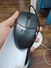 双飞燕（A4TECH) OP-520NU 鼠标 有线鼠标 办公鼠标 便携鼠标 对称鼠标 黑色  实拍图