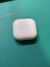 Apple/苹果 AirPods 4(支持主动降噪)搭配无线充电盒(USB-C)苹果耳机 蓝牙耳机适用iPhone/iPad 四代 实拍图