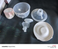 Momcozy穿戴式静音免手扶电动吸奶器 小奶碗双边便携吸乳挤奶神器S12Pro S12Pro 樱花粉双支装 实拍图