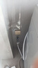 沐唯（muvi）洗衣机进水管加长滚筒全自动通用卡扣连接上注水管配件PVC1.5mG15 实拍图